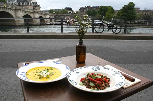Maison Maison Restaurant Paris