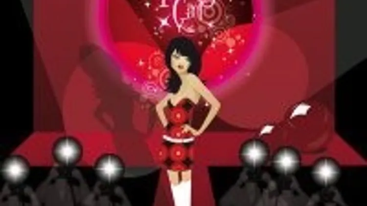 PARTY GIRL