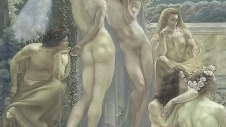 Masculin - Masculin. L'homme nu dans l'art de 1800 à nos jours