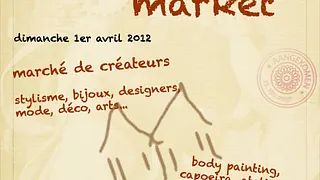 Nomad's market