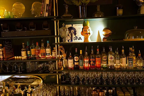 Bistrot des Cinéastes Restaurant Bar Paris