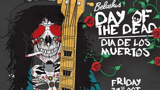 Halloween in Paris 2014 - Day of the Dead