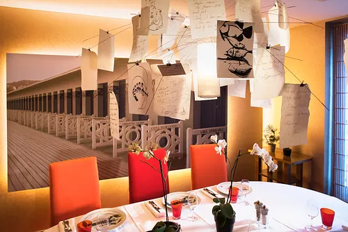 Jarrasse Restaurant Neuilly sur Seine