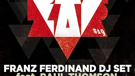 BAZZAR #19 w/ FRANZ FERDINAND