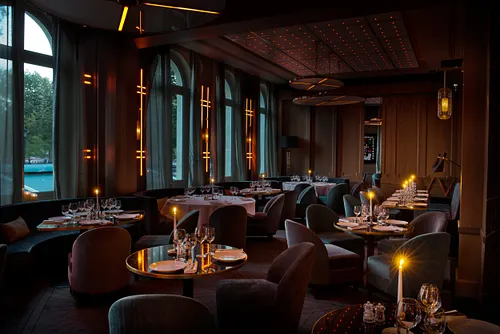 Victoria Restaurant Bar Paris