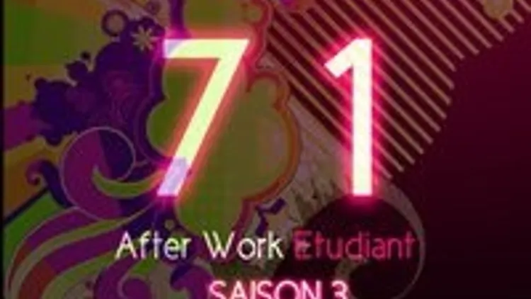 7 1 After Work Etudiant