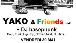 Concert de YAKO