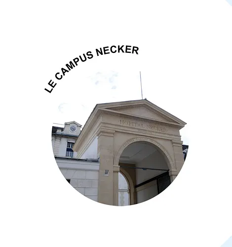 BU Necker - Université Paris Cité Paris