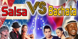 Latin Tentation - Battle Salsa vs Bachata