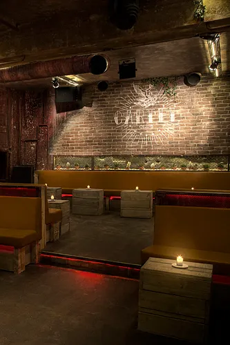 Cartel Club Club Paris