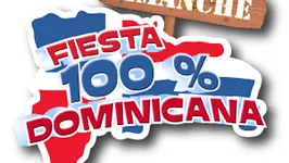 Fiesta 100% Dominicana