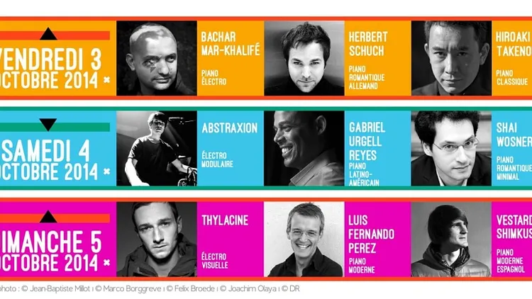 Festival piano Oxygene #1