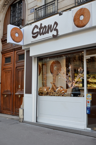 Stanz Restaurant Paris