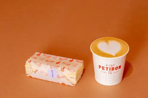 Café Petibon Restaurant Paris
