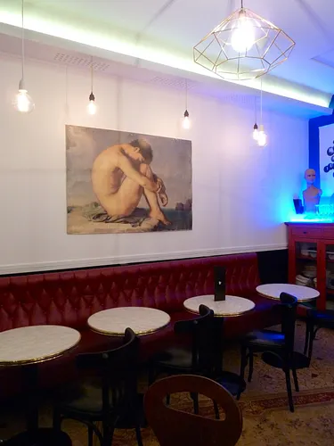 Chez Perruque Restaurant Paris