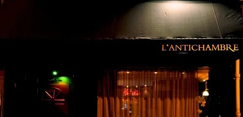 L'Antichambre Restaurant Paris