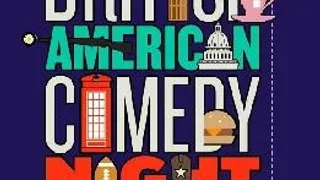 The Great British, American Comedy Night