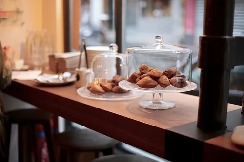 Cuillier Abbesses Restaurant Paris