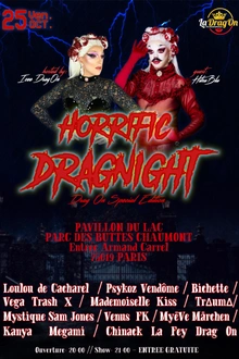Special Halloween - Horrific DragNight