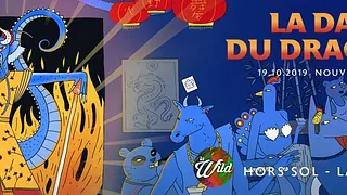 La Wild : La Danse Du Dragon