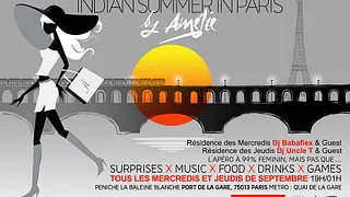 L'Eté Indien d'Amélie