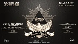FOREVER DNB : John Rolodex, OB1, Elisa Do Brasil