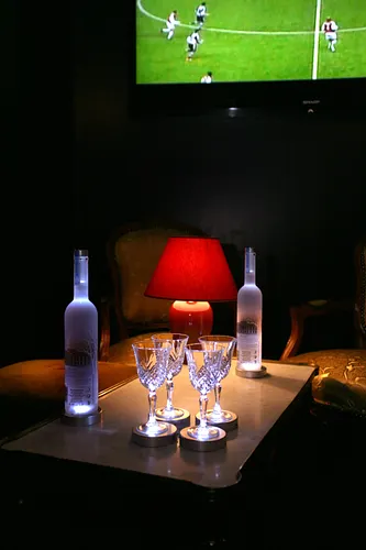 La Loge Bar Paris