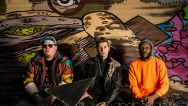 TOO MANY ZOOZ • MOON HOOCH #BLACK SUMMER FESTIVAL 2016
