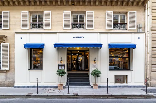 Alfred Restaurant Paris