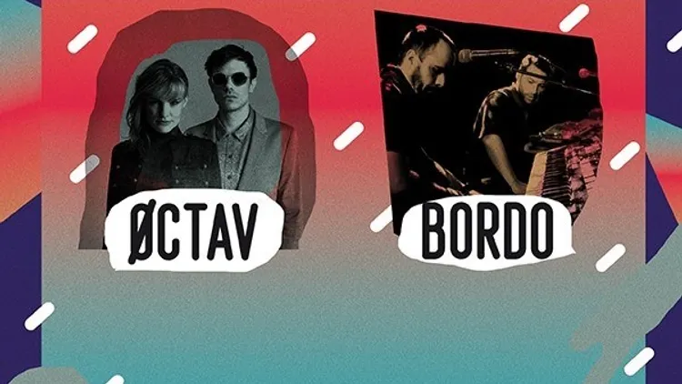 Newcomers // Øctav • Bordo (21.01.2017) // Free