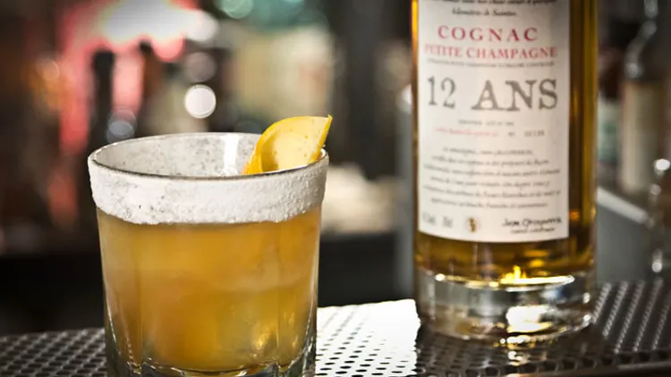 Atelier cocktail