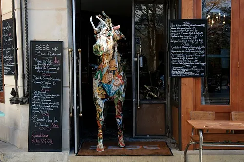 Le BB Restaurant paris