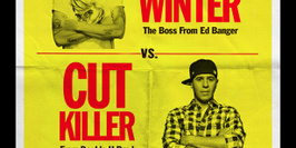 Free your Funk : Pedro Winter vs. Cut Killer