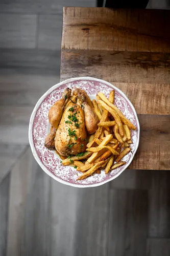 Le Bistro des Lettres Restaurant Paris