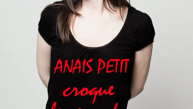 ANAÏS PETIT CROQUE LES GRANDS