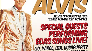 Alfred's Basement Special "Alvis"!