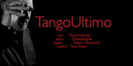 Marcel Palonder Group - Tango Ultimo