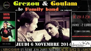 Grezou & Goulam / Sista Jahan
