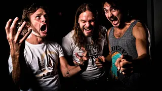 Truckfighters + Guest