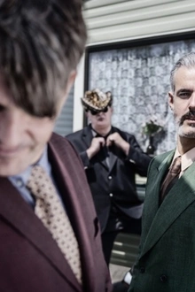 Triggerfinger en concert