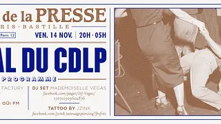 Le Bal du CAFE de la PRESSE #5