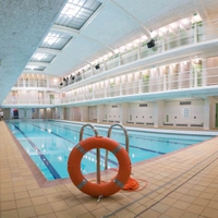 Piscine des Amiraux