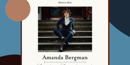 Live at Carmen | Amanda Bergman