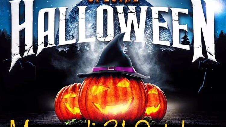 I love my reservoir Special Halloween