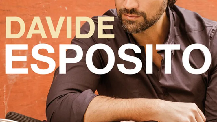 Davide Esposito en concert