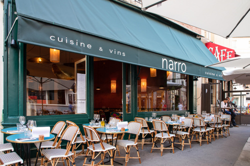 Narro Restaurant Paris