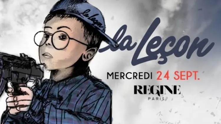 La Leçon
