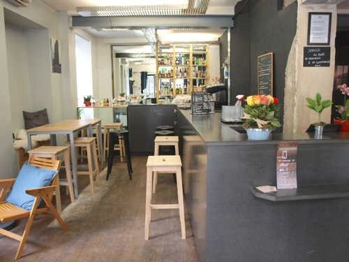 aveK Bar Paris
