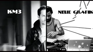 B2B au Bar Demory-Paris avec Neue Grafik & KM3