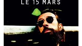 JP Nataf à la Cigale le 15 mars